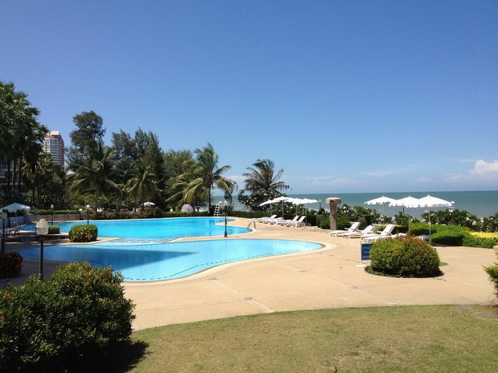 Cha-Am Beach Club Exteriér fotografie