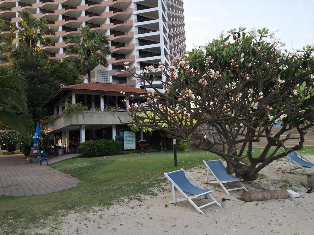 Cha-Am Beach Club Exteriér fotografie